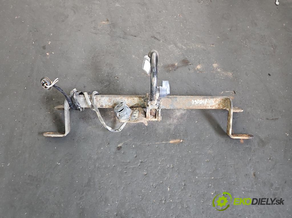 Opel Zafira B 2005-2014 1.9 cdti 120 hp manual 88 kW 1910 cm3 5- oko tažné  (Tažné zařízení)