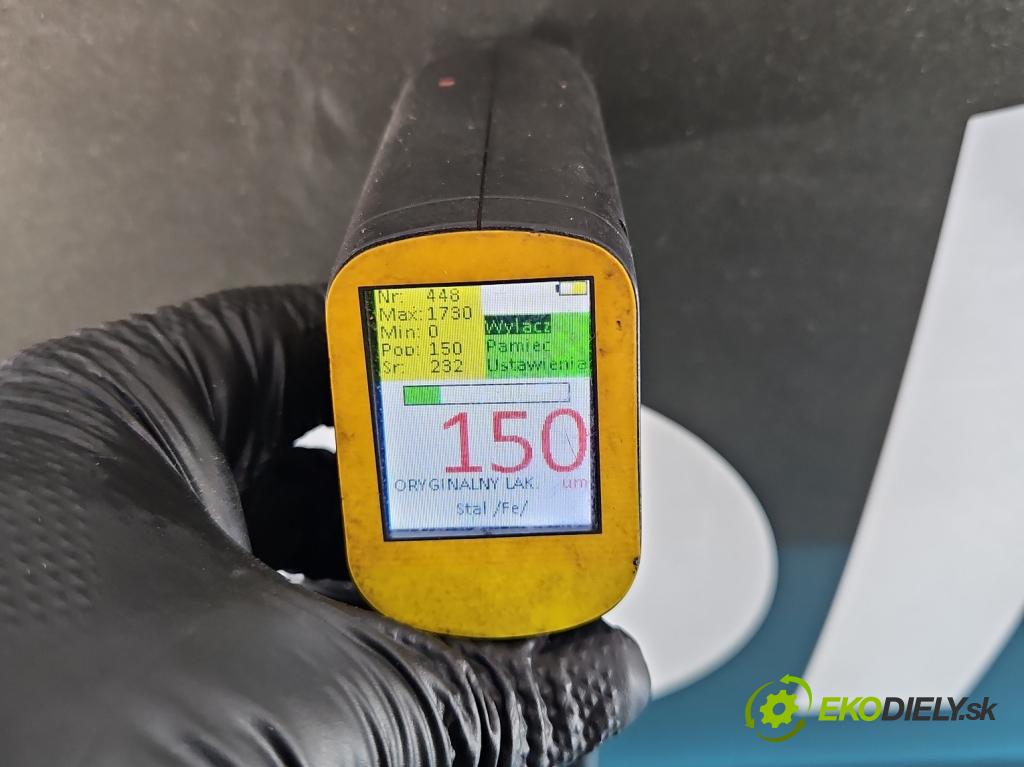 Toyota Corolla E21 2019- 1.8 16V 98 hp automatic 72 kW 1798 cm3 4- dveře zadní pravé  (Klika dveří ostatní)