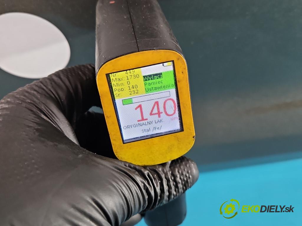 Toyota Corolla E21 2019- 1.8 16V 98 hp automatic 72 kW 1798 cm3 4- dveře zadní pravé  (Klika dveří ostatní)