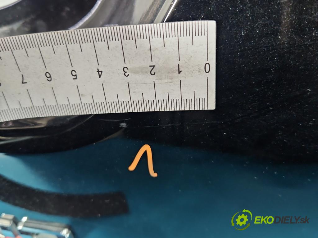 Kia Rio IV 2016-2023 1.2 16V 84KM manual 61,8 kW 1197 cm3 5- zadní kufrové dveře  (Zadní kapota (kufr))