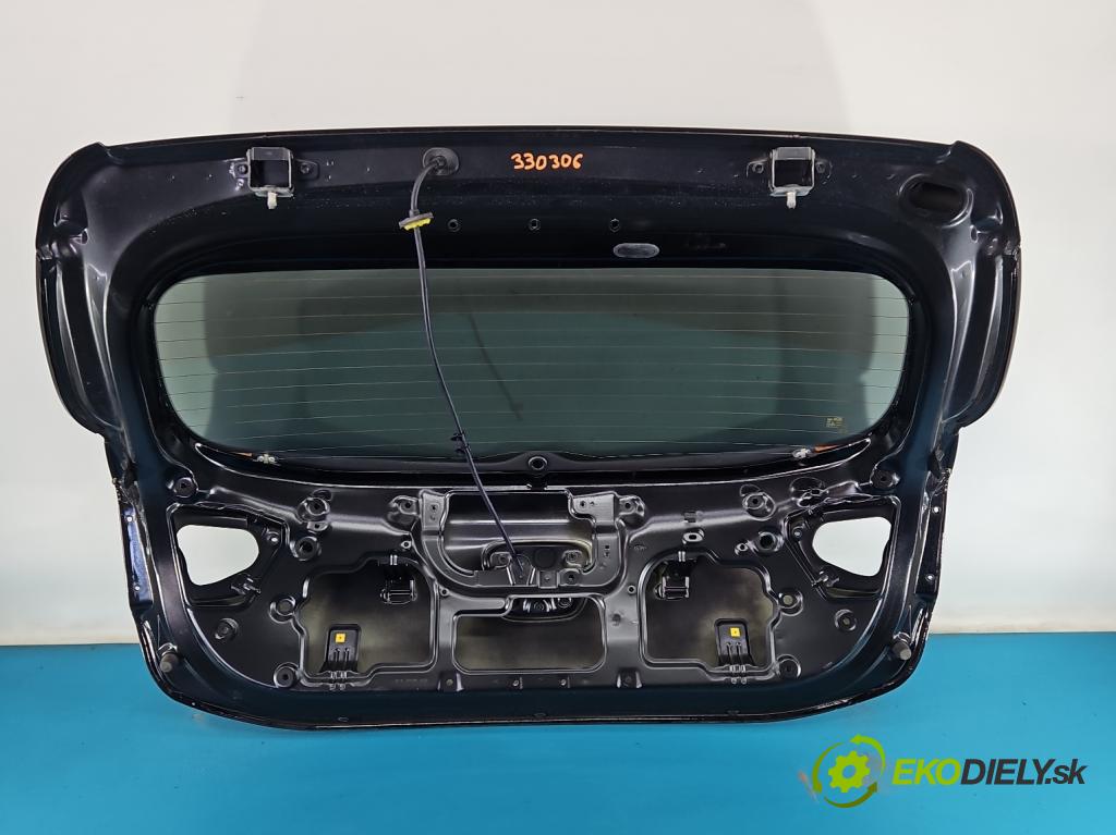 Kia Rio IV 2016-2023 1.2 16V 84KM manual 61,8 kW 1197 cm3 5- zadní kufrové dveře  (Zadní kapota (kufr))