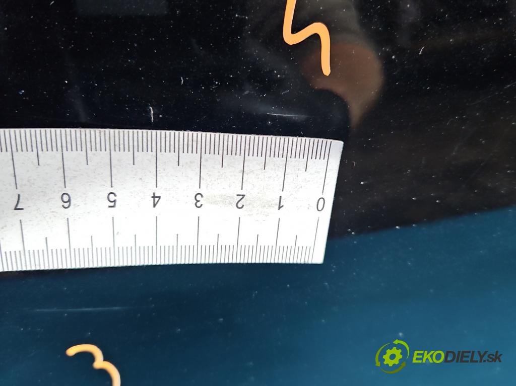 Kia Rio IV 2016-2023 1.2 16V 84KM manual 61,8 kW 1197 cm3 5- zadní kufrové dveře  (Zadní kapota (kufr))