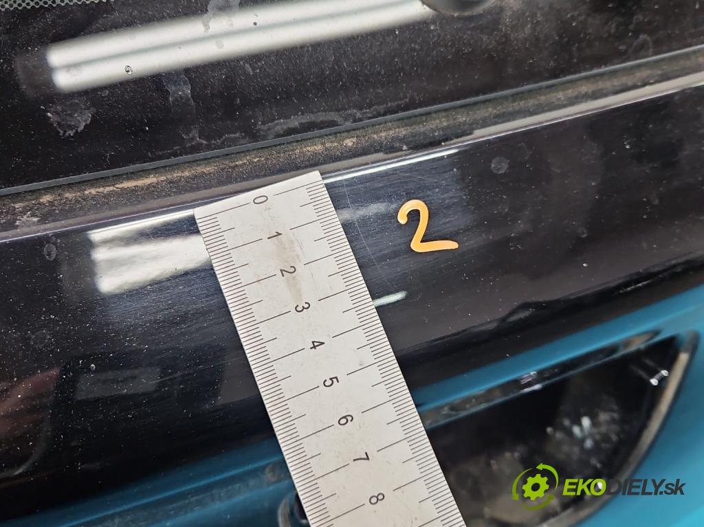 Kia Rio IV 2016-2023 1.2 16V 84KM manual 61,8 kW 1197 cm3 5- zadní kufrové dveře  (Zadní kapota (kufr))