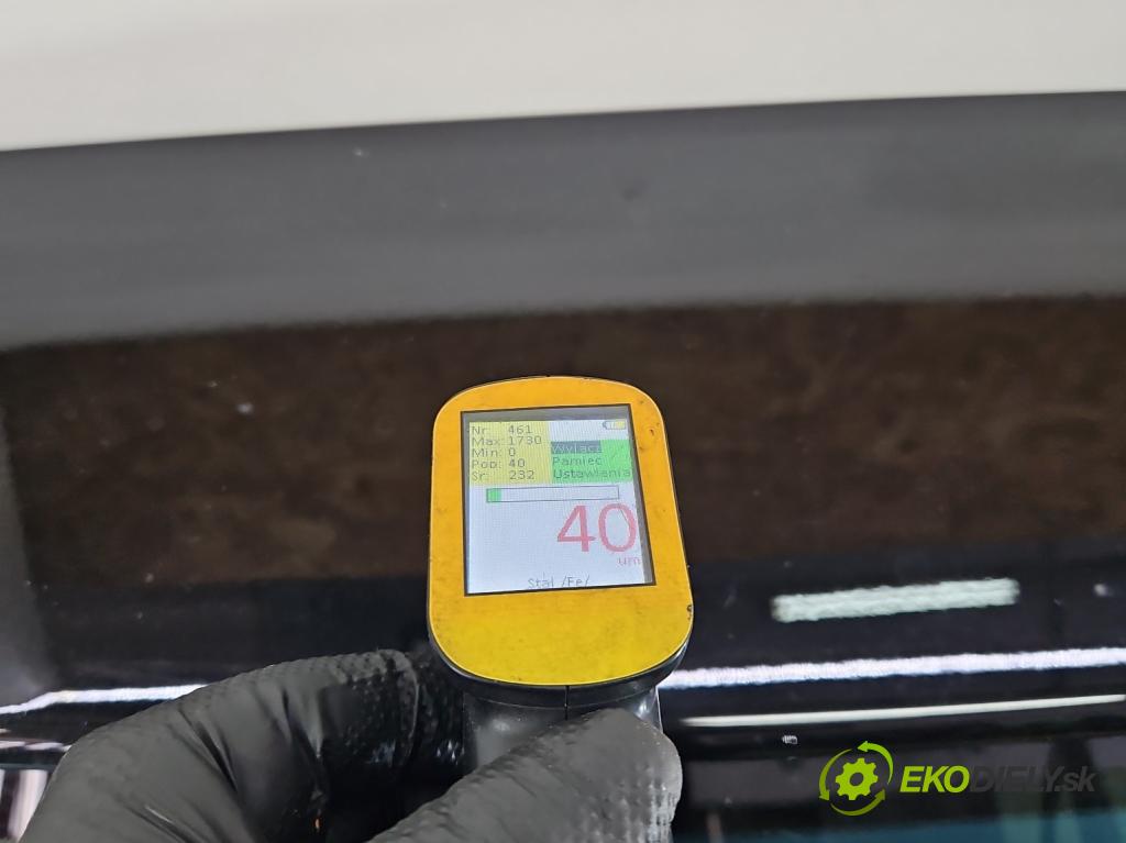 Kia Rio IV 2016-2023 1.2 16V 84KM manual 61,8 kW 1197 cm3 5- zadní kufrové dveře  (Zadní kapota (kufr))