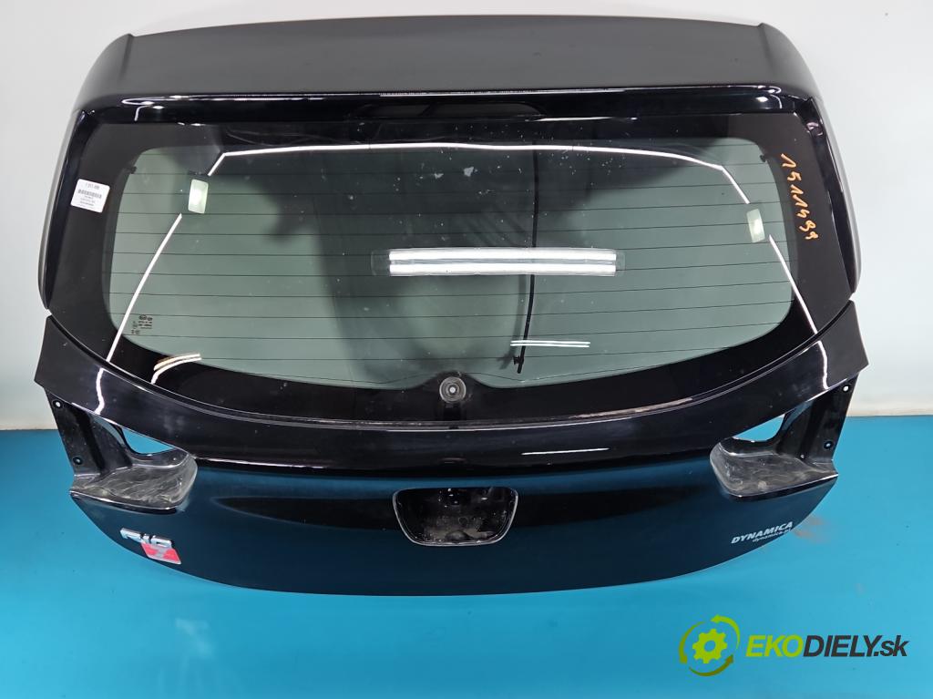 Kia Rio IV 2016-2023 1.2 16V 84KM manual 61,8 kW 1197 cm3 5- zadní kufrové dveře  (Zadní kapota (kufr))