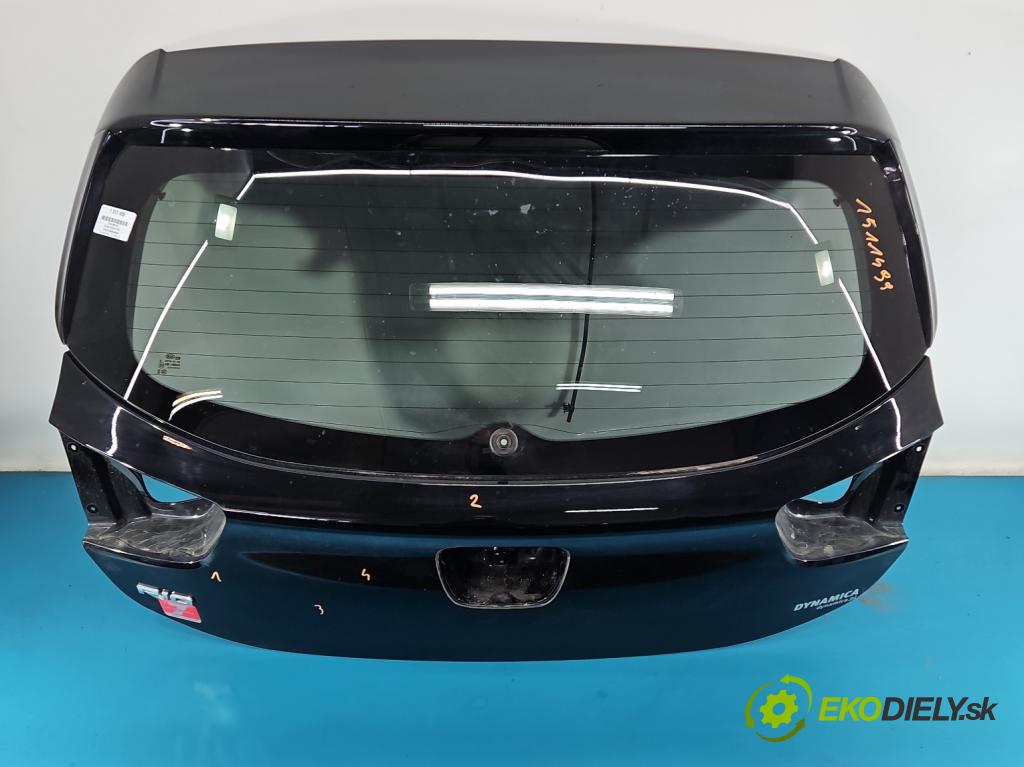 Kia Rio IV 2016-2023 1.2 16V 84KM manual 61,8 kW 1197 cm3 5- zadní kufrové dveře  (Zadní kapota (kufr))