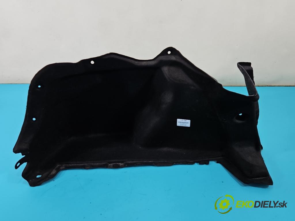 Toyota Corolla E21 2019- 1.8 16V 98 hp automatic 72 kW 1798 cm3 4- Tapacír: kufra: levé