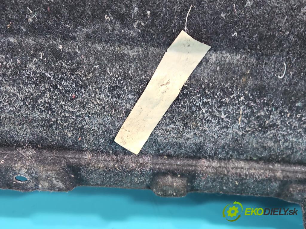 Toyota Corolla E21 2019- 1.8 16V 98 hp automatic 72 kW 1798 cm3 4- Tapacír: kufra: levé