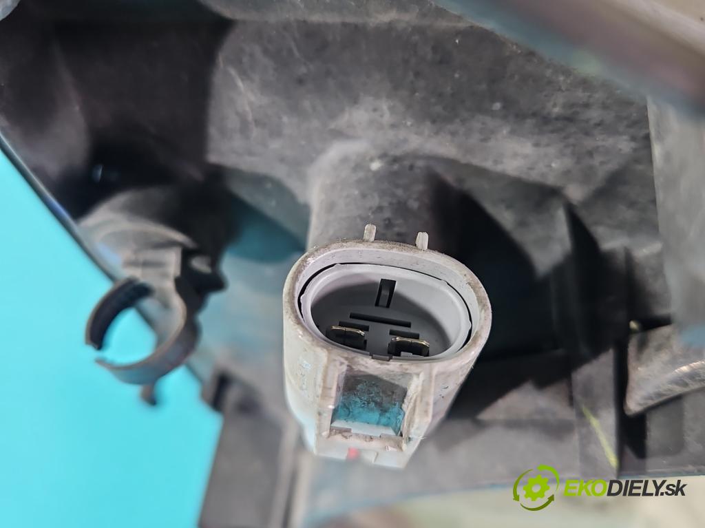 Toyota Corolla E21 2019- 1.8 16V 98 hp automatic 72 kW 1798 cm3 4- ventilátor chladič 16363-0T200