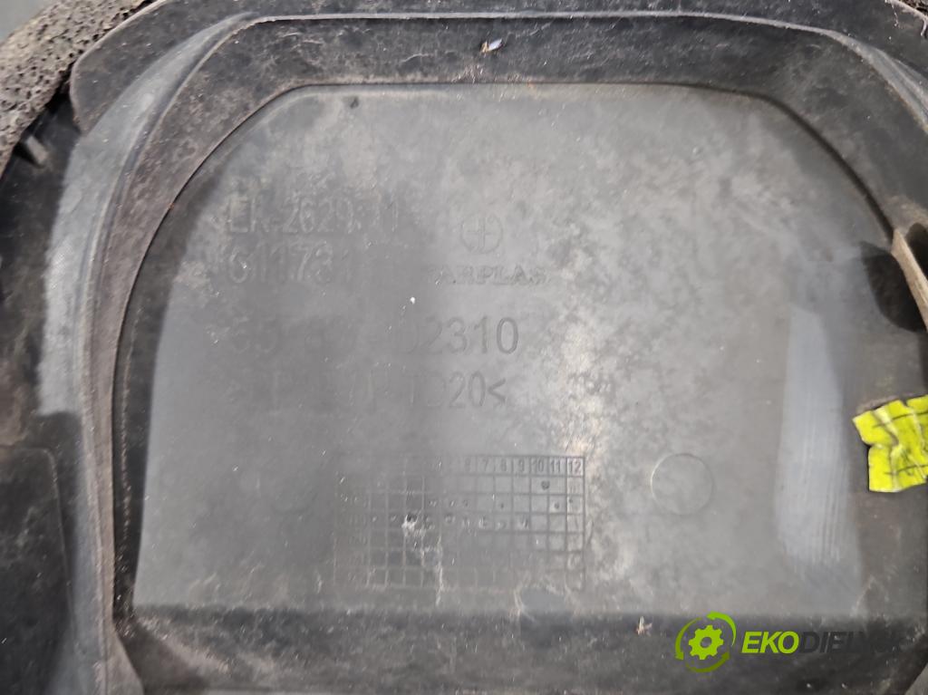 Toyota Corolla E21 2019- 1.8 16V 98 HP automatic 72 kW 1798 cm3 4- torpédo 55708-02770 (Torpédo (plast pod čelným sklom))