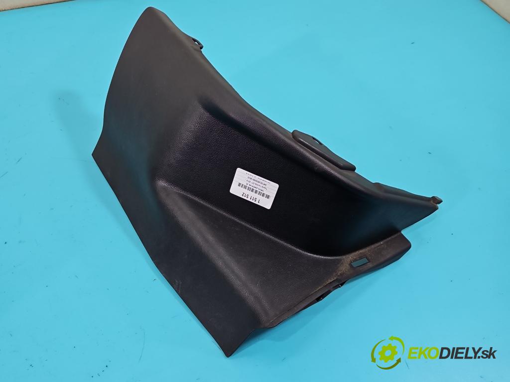 Toyota Corolla E21 2019- 1.8 16V 98 hp automatic 72 kW 1798 cm3 4- kryt plastová 76974-02030