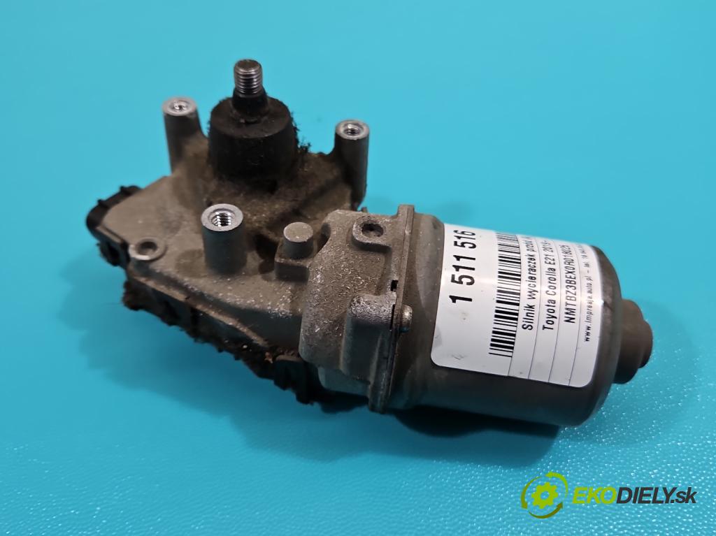 Toyota Corolla E21 2019- 1.8 16V 98 HP automatic 72 kW 1798 cm3 4- motor stieračov predné 85110-12C80