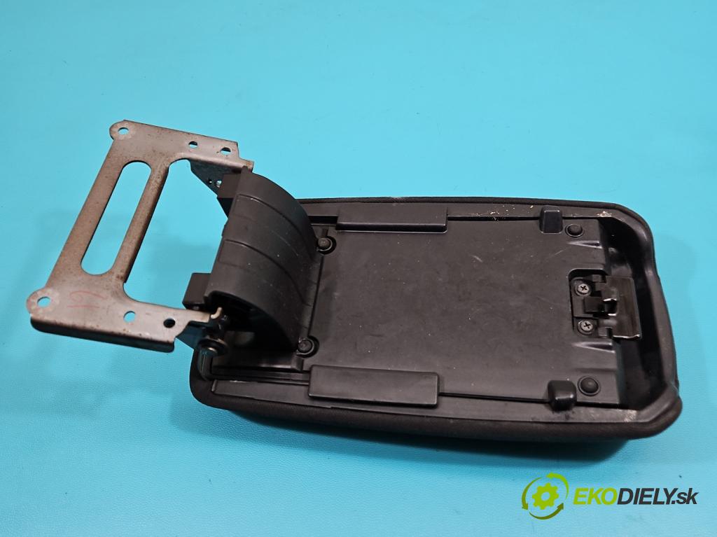 Toyota Corolla E21 2019- 1.8 16V 98 HP automatic 72 kW 1798 cm3 4- operadlo  (Lakťová opierka)