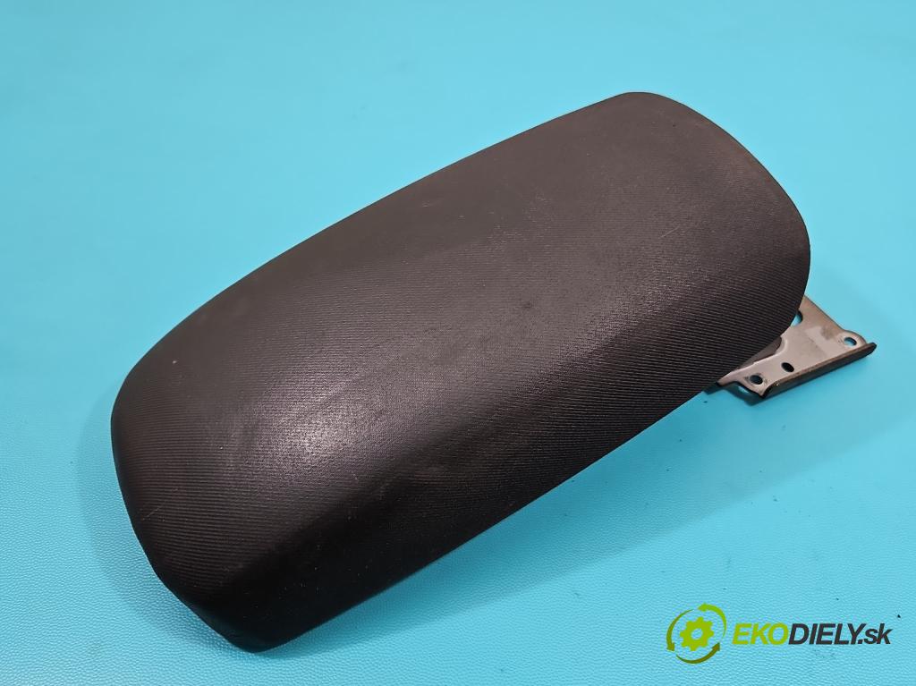 Toyota Corolla E21 2019- 1.8 16V 98 HP automatic 72 kW 1798 cm3 4- operadlo  (Lakťová opierka)