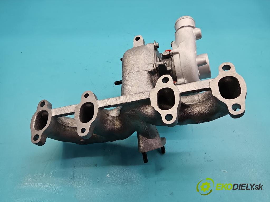Seat Toledo II 1998-2004 1.9 tdi 110 hp manual 81 kW 1896 cm3 4- Turbodmychadlo repasováno 713673-4