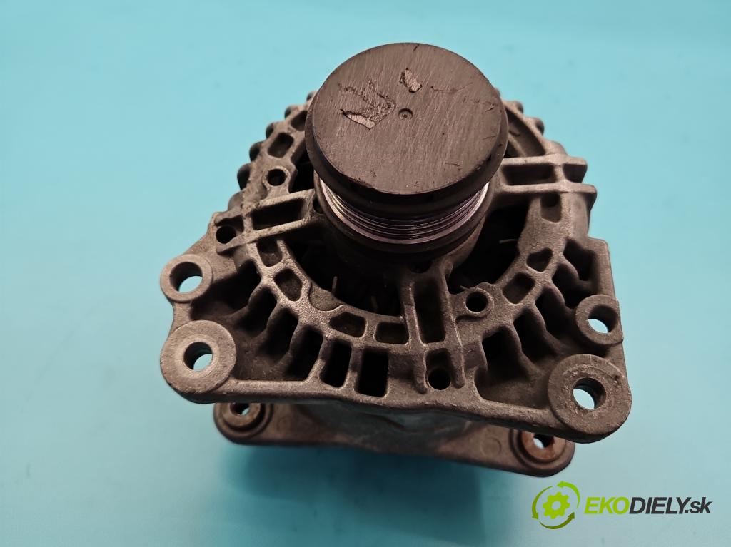 Seat Toledo II 1998-2004 1.9 tdi 110 HP manual 81 kW 1896 cm3 4- Alternator (Alternátor)