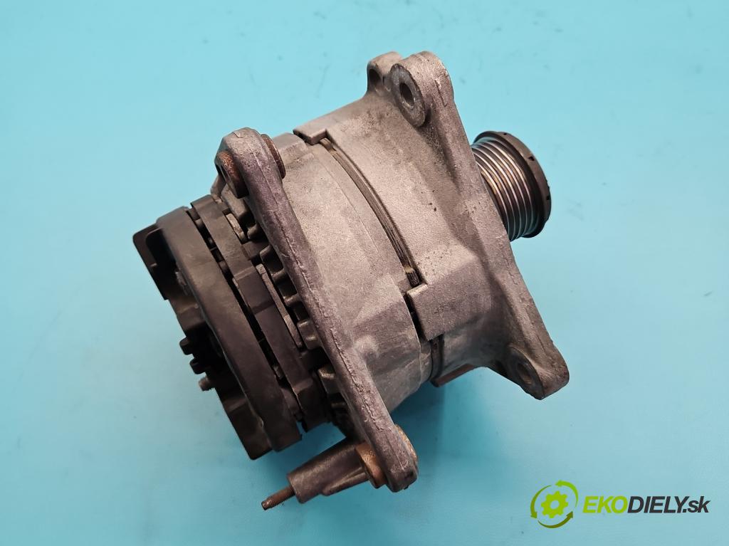 Seat Toledo II 1998-2004 1.9 tdi 110 HP manual 81 kW 1896 cm3 4- Alternator (Alternátor)