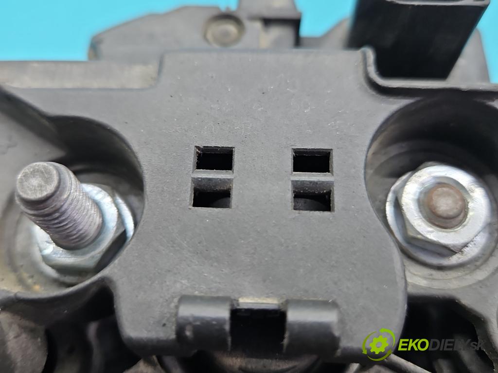 Seat Toledo II 1998-2004 1.9 tdi 110 HP manual 81 kW 1896 cm3 4- Alternator (Alternátor)