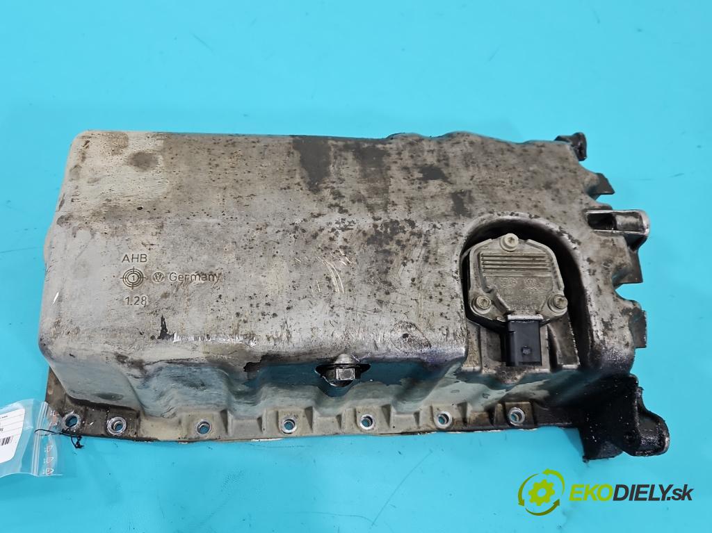 Seat Toledo II 1998-2004 1.9 tdi 110 HP manual 81 kW 1896 cm3 4- vaňa olejová  (Olejová vaňa)