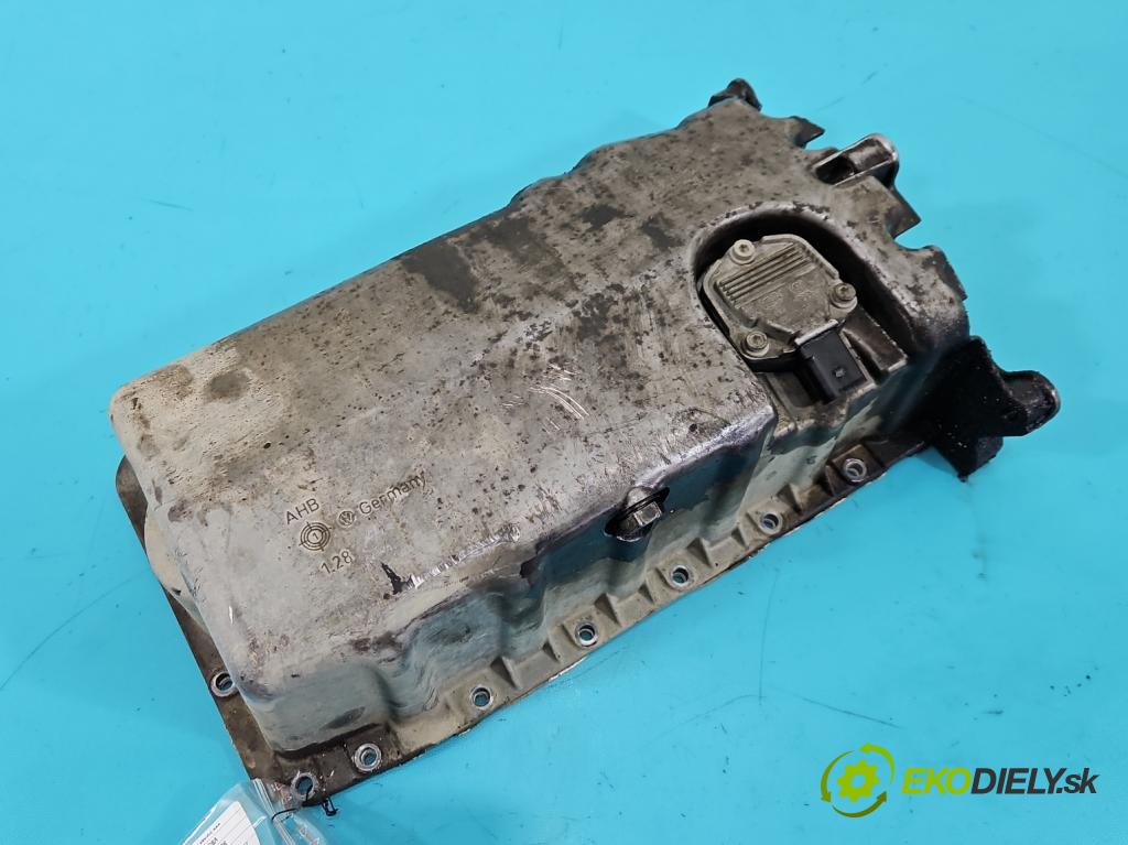 Seat Toledo II 1998-2004 1.9 tdi 110 HP manual 81 kW 1896 cm3 4- vaňa olejová  (Olejová vaňa)