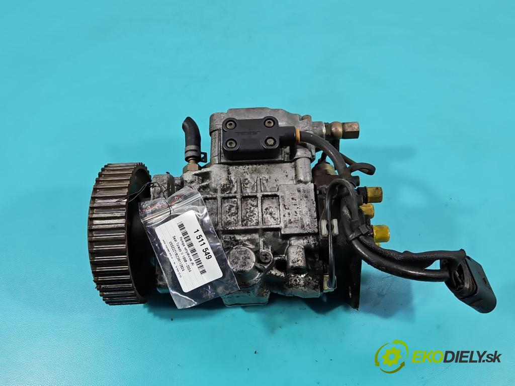 Seat Toledo II 1998-2004 1.9 tdi 110 HP manual 81 kW 1896 cm3 4- čerpadlo vstrekovacia 0460404977 (Vstrekovacie čerpadlo)