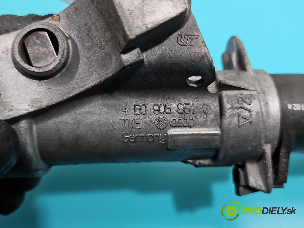 Seat Toledo II 1998-2004 1.9 tdi 110 HP manual 81 kW 1896 cm3 4- Spínačka 4B0905851C (Spínacia skrinka)