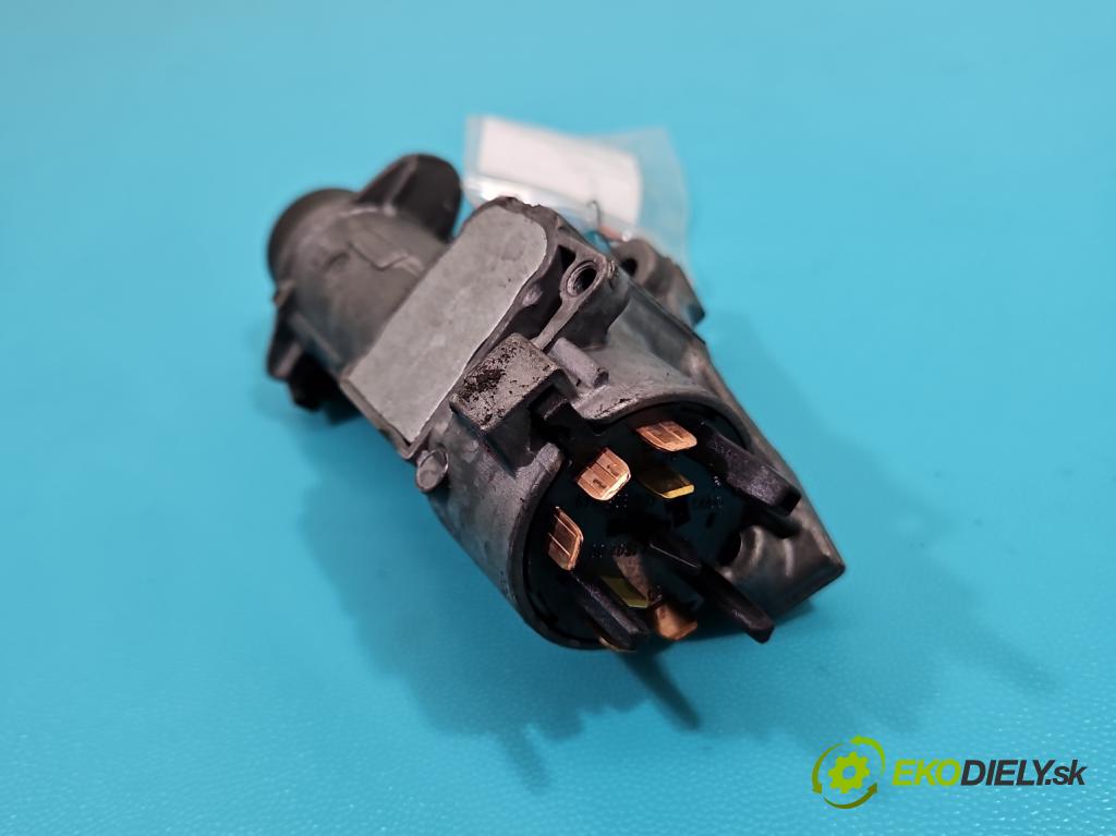 Seat Toledo II 1998-2004 1.9 tdi 110 HP manual 81 kW 1896 cm3 4- Spínačka 4B0905851C (Spínacia skrinka)