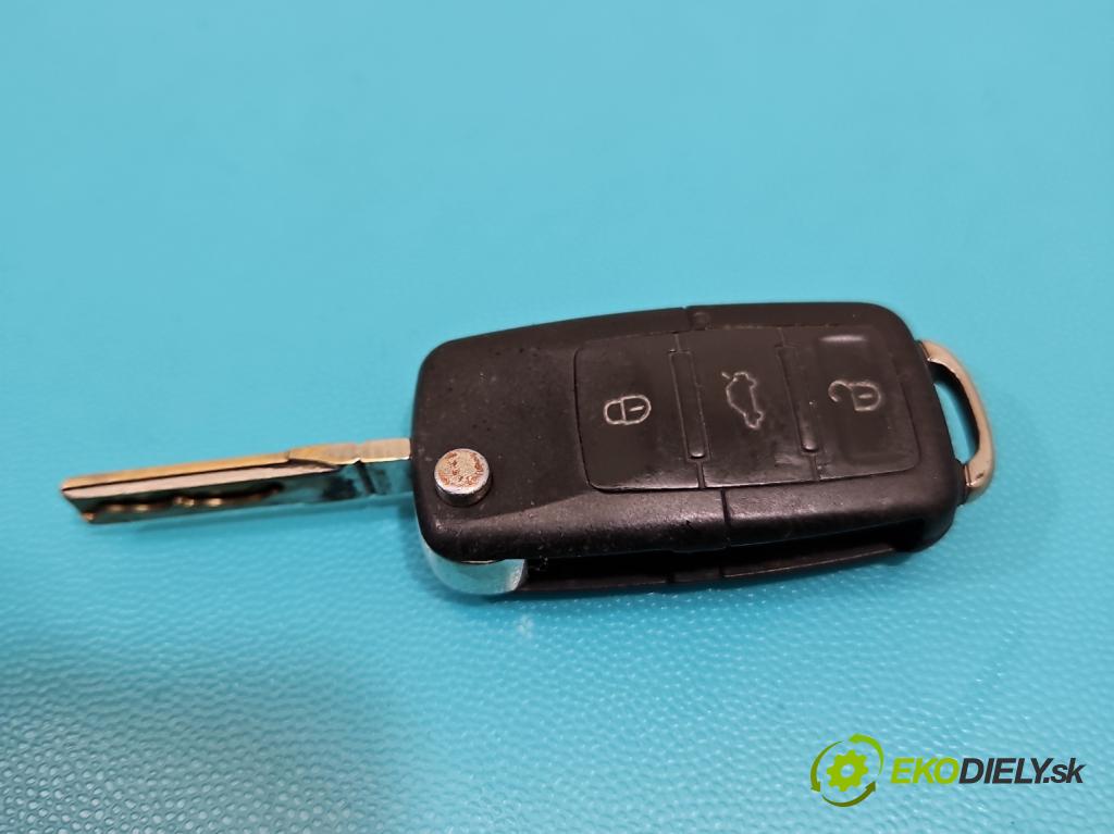 Seat Toledo II 1998-2004 1.9 tdi 110 HP manual 81 kW 1896 cm3 4- Spínačka 4B0905851C (Spínacia skrinka)