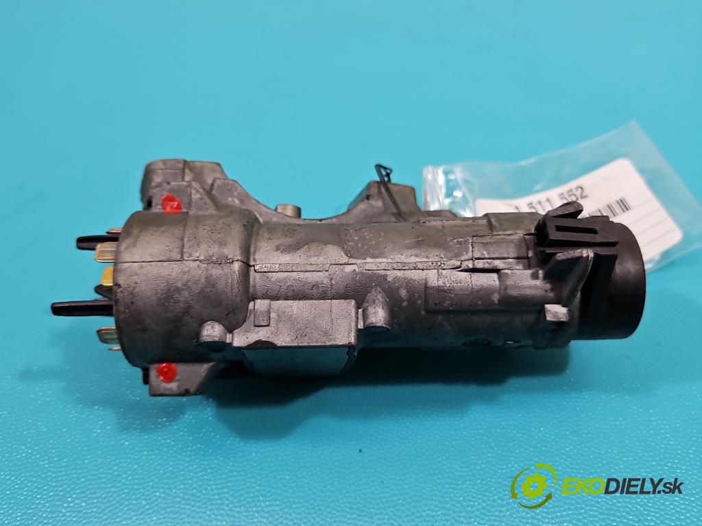 Seat Toledo II 1998-2004 1.9 tdi 110 HP manual 81 kW 1896 cm3 4- Spínačka 4B0905851C (Spínacia skrinka)