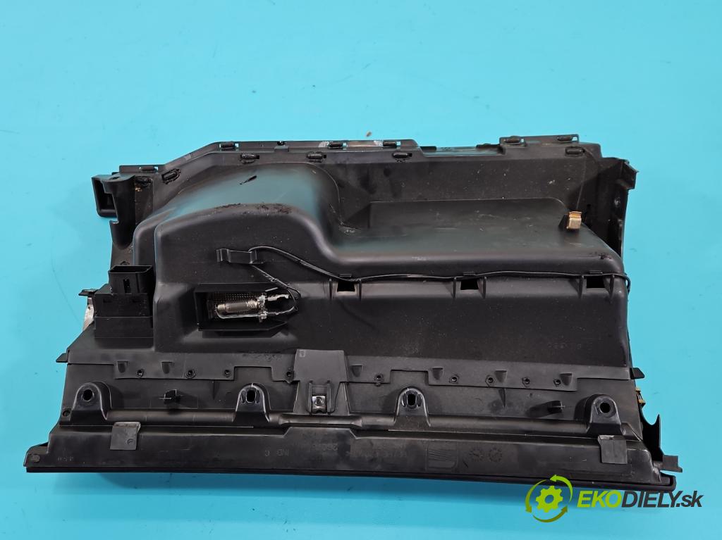 Seat Toledo II 1998-2004 1.9 tdi 110 hp manual 81 kW 1896 cm3 4- kastlík 1M1857104