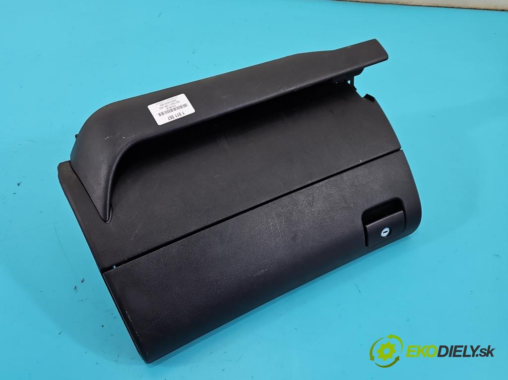 Seat Toledo II 1998-2004 1.9 tdi 110 hp manual 81 kW 1896 cm3 4- kastlík 1M1857104