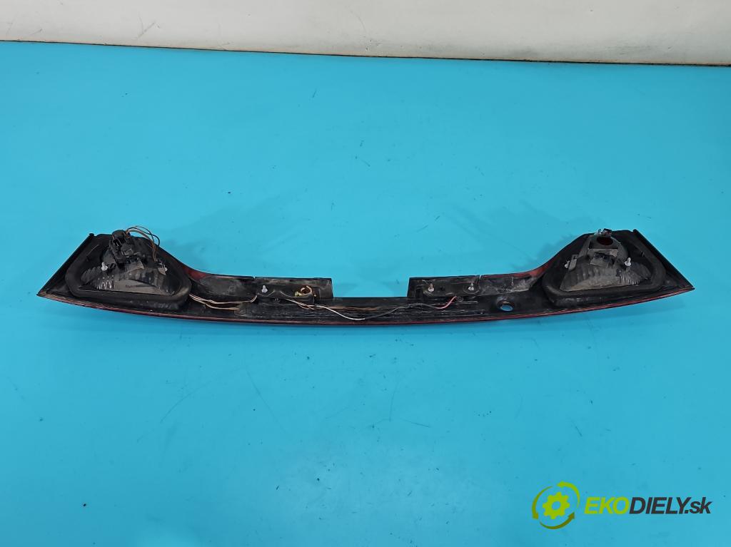 Seat Toledo II 1998-2004 1.9 tdi 110 HP manual 81 kW 1896 cm3 4- zaslepka: zadné