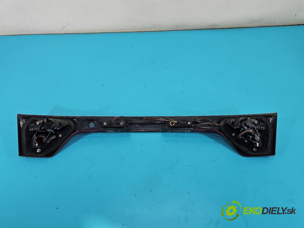 Seat Toledo II 1998-2004 1.9 tdi 110 HP manual 81 kW 1896 cm3 4- zaslepka: zadné