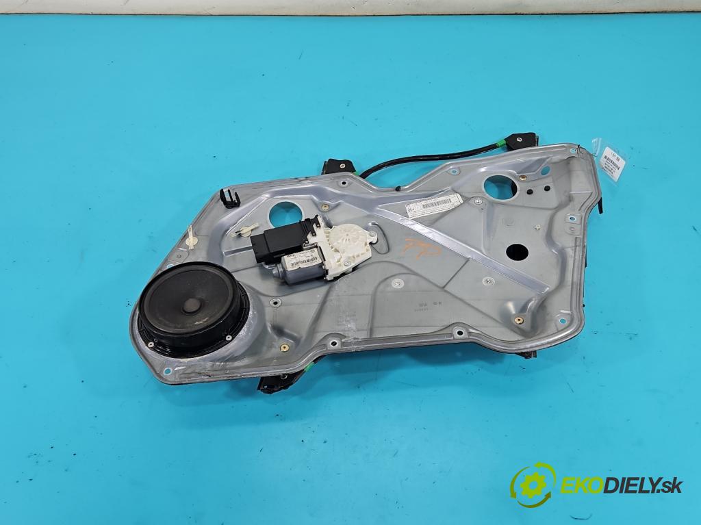 Seat Toledo II 1998-2004 1.9 tdi 110 HP manual 81 kW 1896 cm3 4- mechanizmus okna predné pravý 1C1959802A