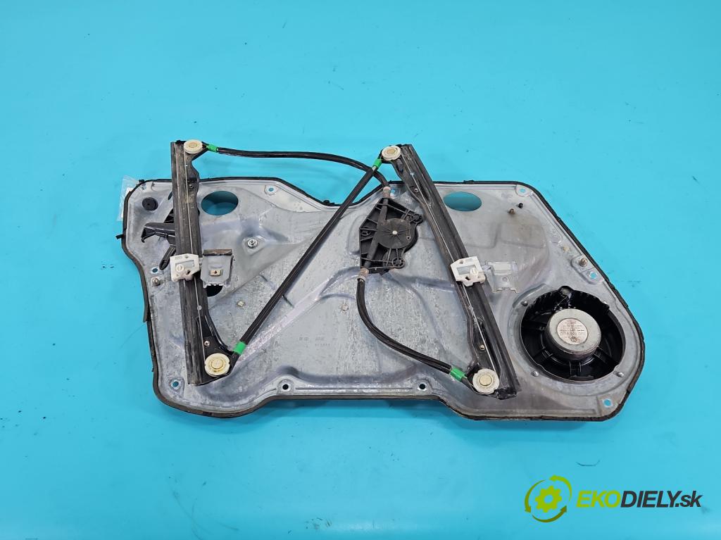 Seat Toledo II 1998-2004 1.9 tdi 110 HP manual 81 kW 1896 cm3 4- mechanizmus okna predné pravý 1C1959802A