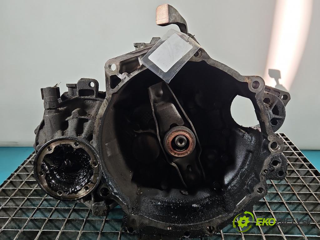 Seat Toledo II 1998-2004 1.9 tdi 110 HP manual 81 kW 1896 cm3 4- prevodovka stupeň,rýchlosť manual EGS