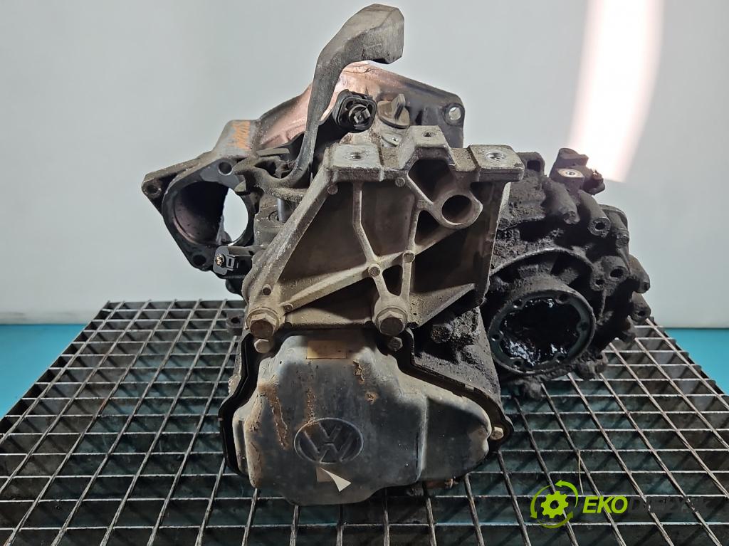 Seat Toledo II 1998-2004 1.9 tdi 110 HP manual 81 kW 1896 cm3 4- prevodovka stupeň,rýchlosť manual EGS