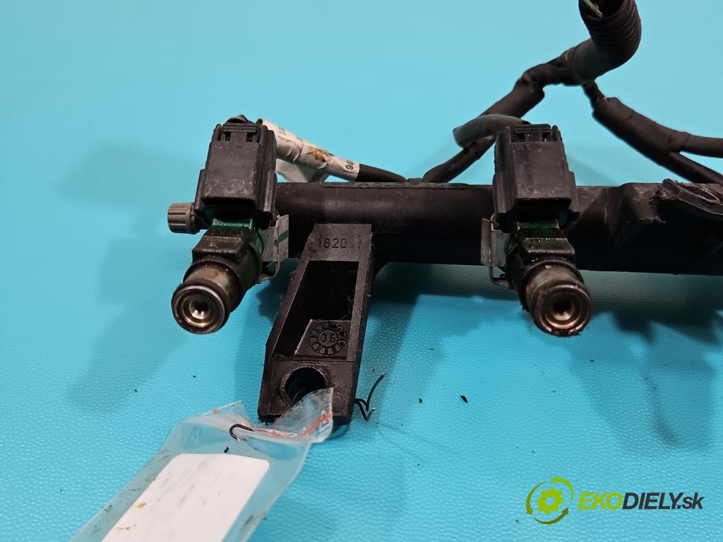 Citroen C3 I 2002-2009 1.4 8v 73 HP manual 54 kW 1360 cm3 5- vstrek 01F023 (Vstrekovač paliva)