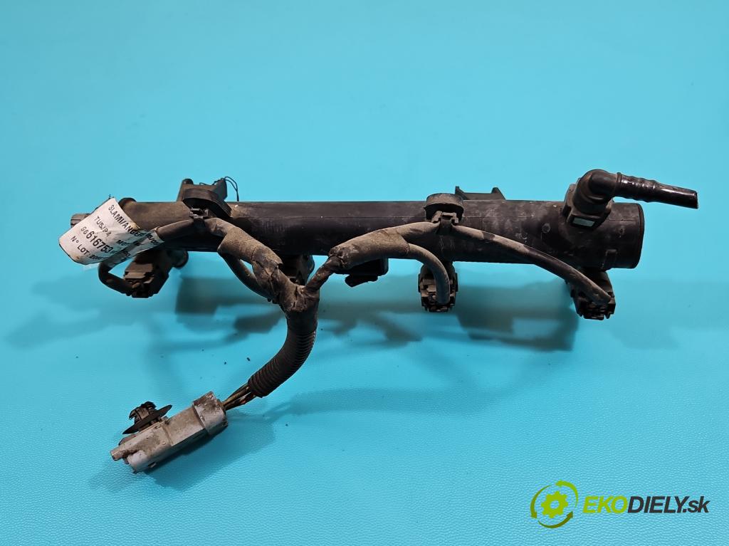 Citroen C3 I 2002-2009 1.4 8v 73 HP manual 54 kW 1360 cm3 5- vstrek 01F023 (Vstrekovač paliva)