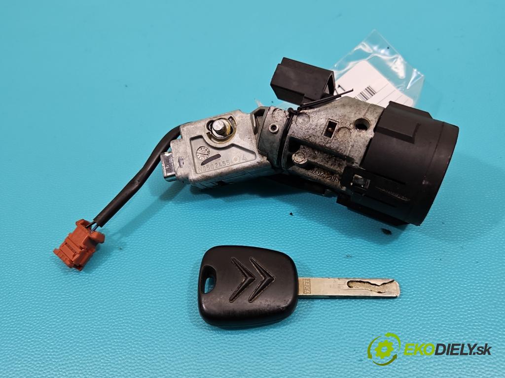 Citroen C3 I 2002-2009 1.4 8v 73 HP manual 54 kW 1360 cm3 5- Spínačka  (Spínacia skrinka)