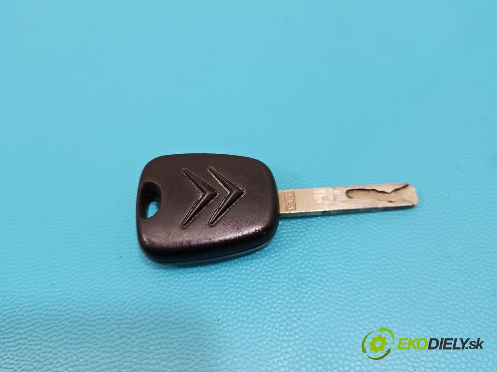 Citroen C3 I 2002-2009 1.4 8v 73 HP manual 54 kW 1360 cm3 5- Spínačka  (Spínacia skrinka)