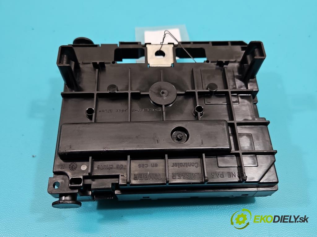 Citroen C3 I 2002-2009 1.4 8v 73 HP manual 54 kW 1360 cm3 5- riadiaca jednotka ostatné 9659741780