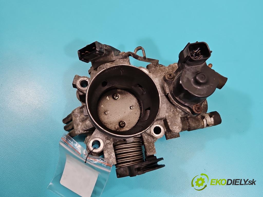 Mitsubishi Space star 1.6 16V 98 HP manual 72 kW 1584 cm3 5- klapka (Škrtiaca klapka)