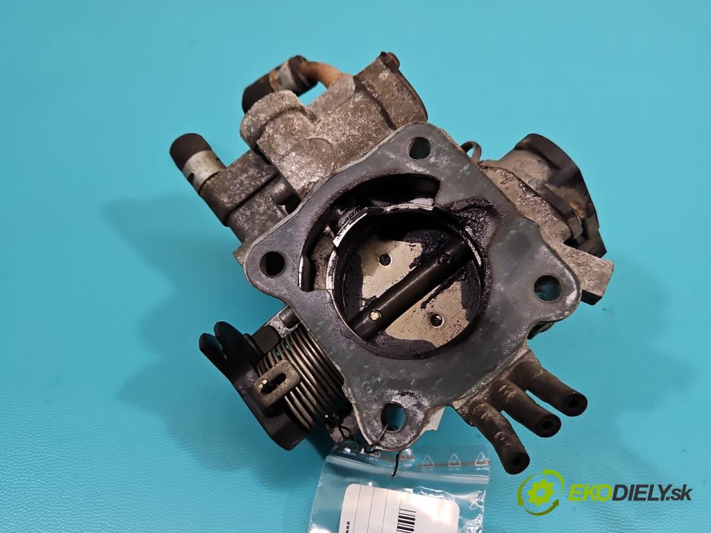 Mitsubishi Space star 1.6 16V 98 HP manual 72 kW 1584 cm3 5- klapka (Škrtiaca klapka)