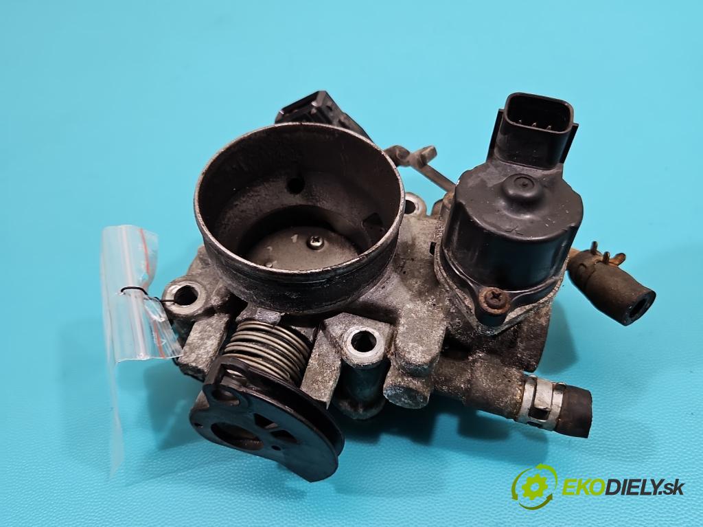 Mitsubishi Space star 1.6 16V 98 HP manual 72 kW 1584 cm3 5- klapka (Škrtiaca klapka)