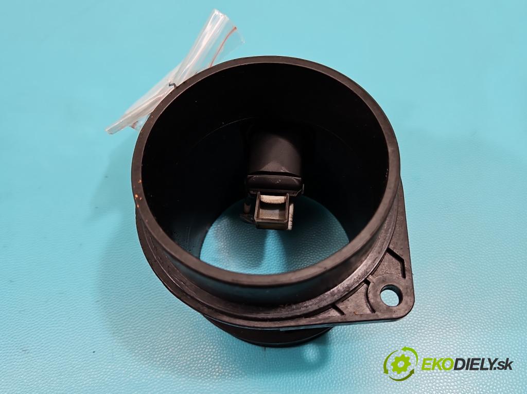 Ford Focus Mk2 2004-2011 2.0 tdci 136 HP manual 100 kW 1997 cm3 5- průtokoměr: 5WK97002 (Váha vzduchu)