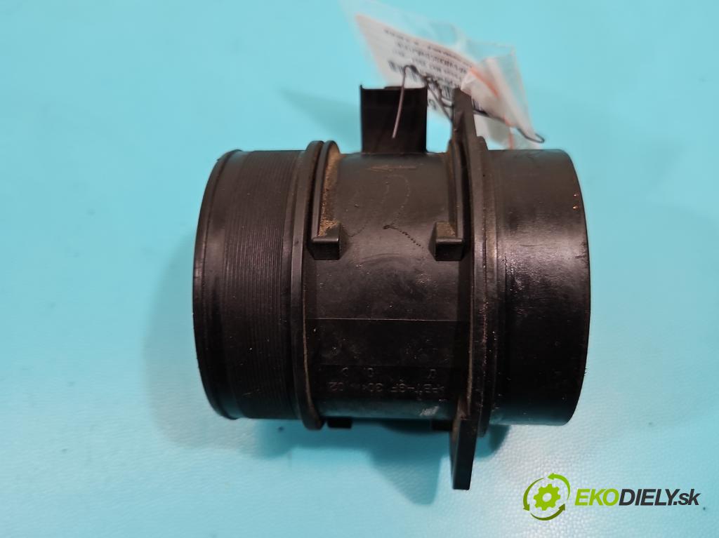 Ford Focus Mk2 2004-2011 2.0 tdci 136 HP manual 100 kW 1997 cm3 5- průtokoměr: 5WK97002 (Váha vzduchu)