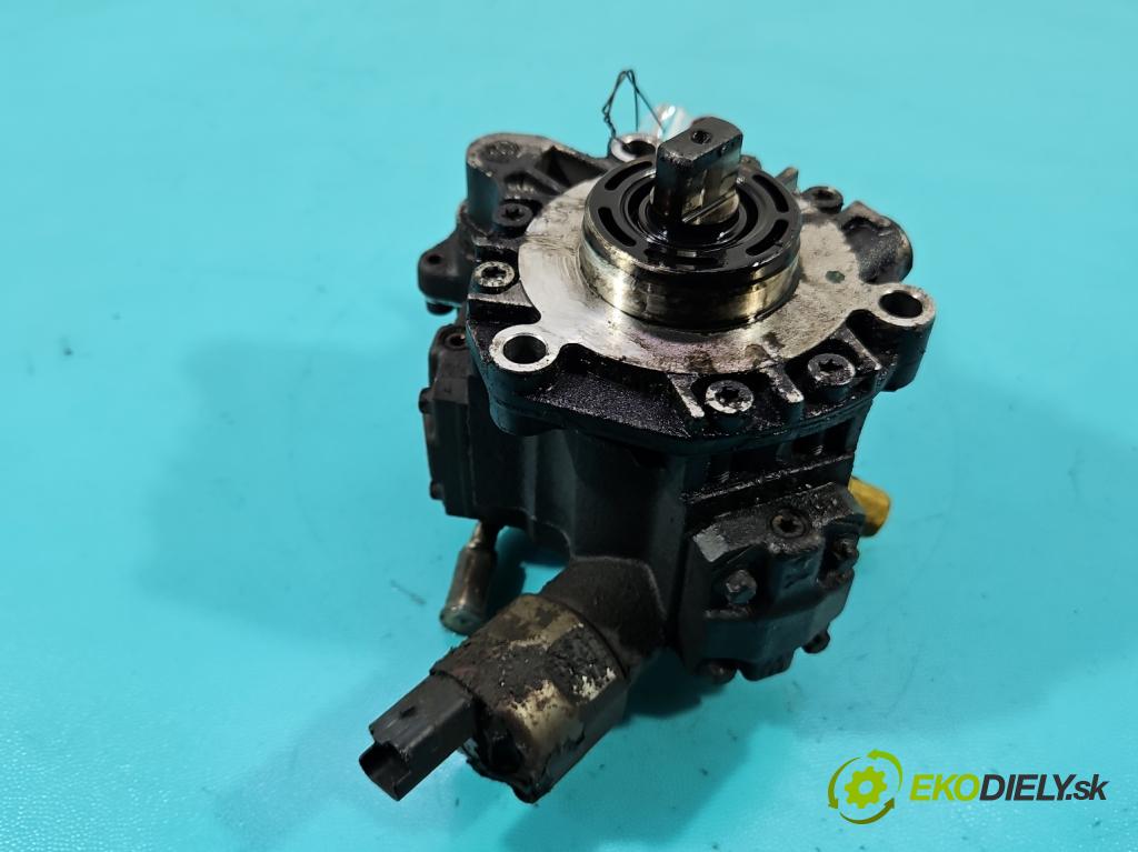 Ford Focus Mk2 2004-2011 2.0 tdci 136hp manual 100 kW 1997 cm3 5- čerpadlo vstřikovací 9654091880 (Vstřikovací čerpadlo)