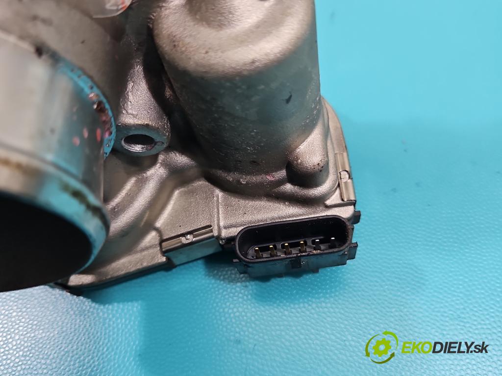 Kia Rio IV 2016-2023 1.2 16V 84KM manual 61,8 kW 1197 cm3 5- klapka 35100-08050 (Škrtiaca klapka)