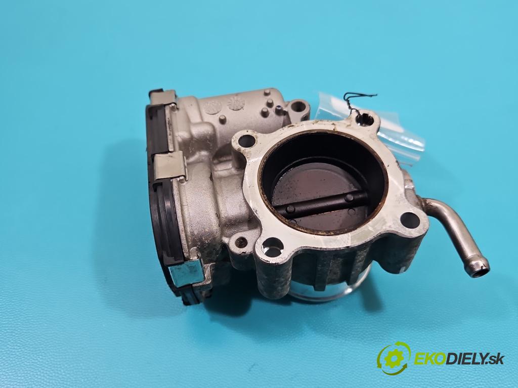 Kia Rio IV 2016-2023 1.2 16V 84KM manual 61,8 kW 1197 cm3 5- klapka 35100-08050 (Škrtiaca klapka)